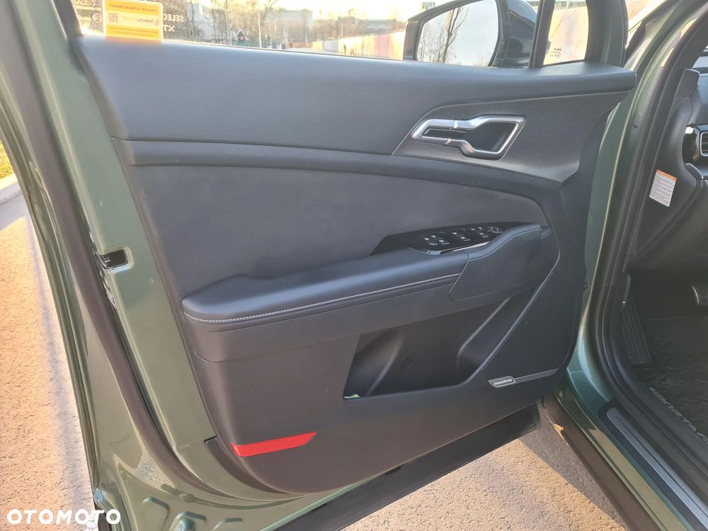 Kia Sportage 1.6 T-GDI GT Line 4WD DCT - 20