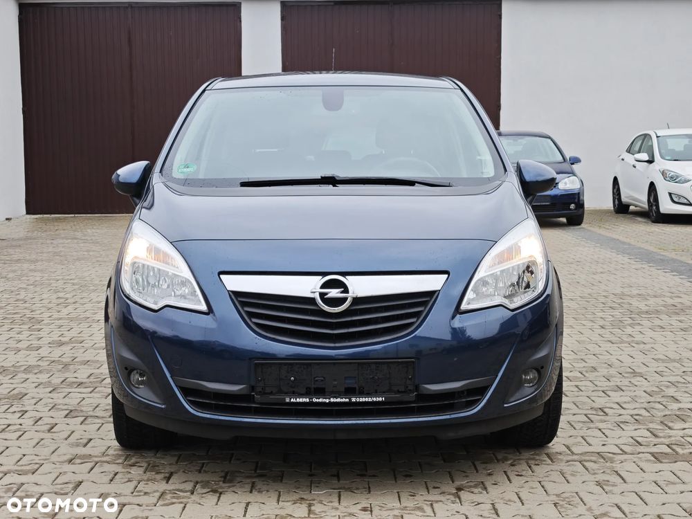 Opel Meriva 1.4 Ecoflex 150 Jahre - 4