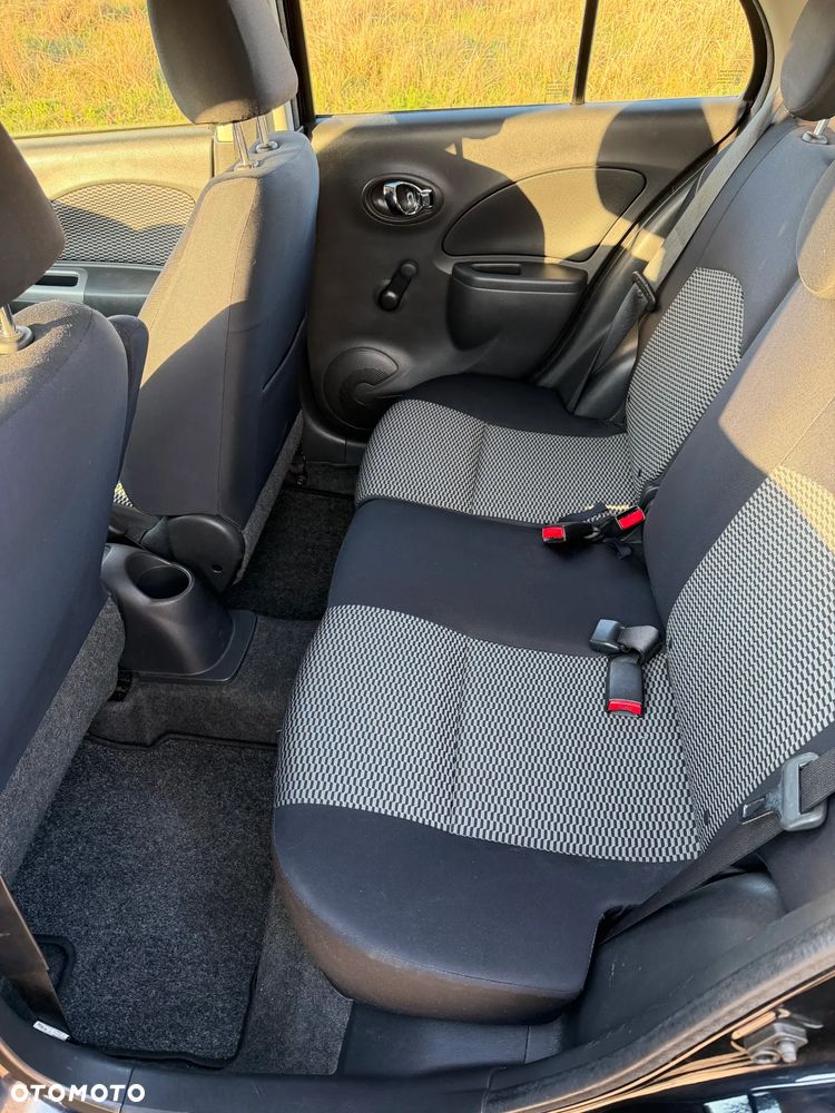 Nissan Micra 1.2 30 Jahre Edition - 10