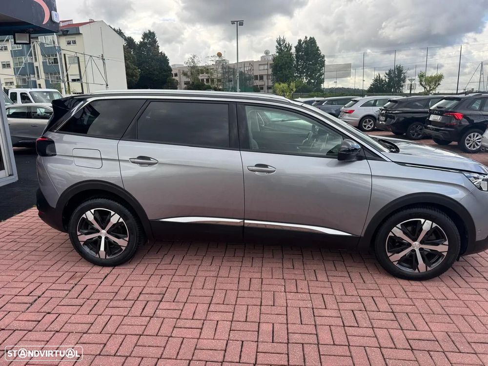 Peugeot 5008 1.2 PureTech GT Pack EAT8 - 33