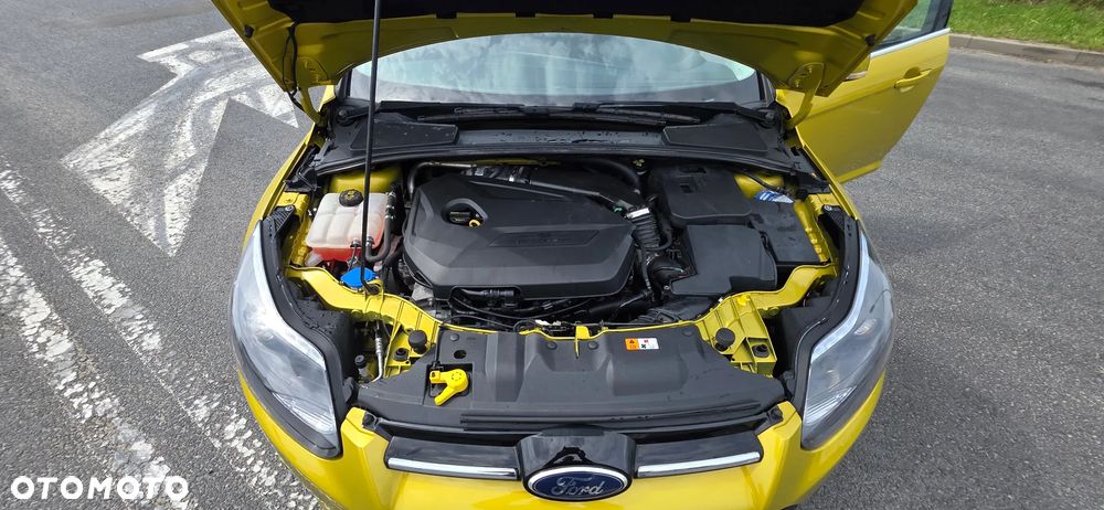 Ford Focus 1.6 EcoBoost Start-Stopp-System Titanium - 36