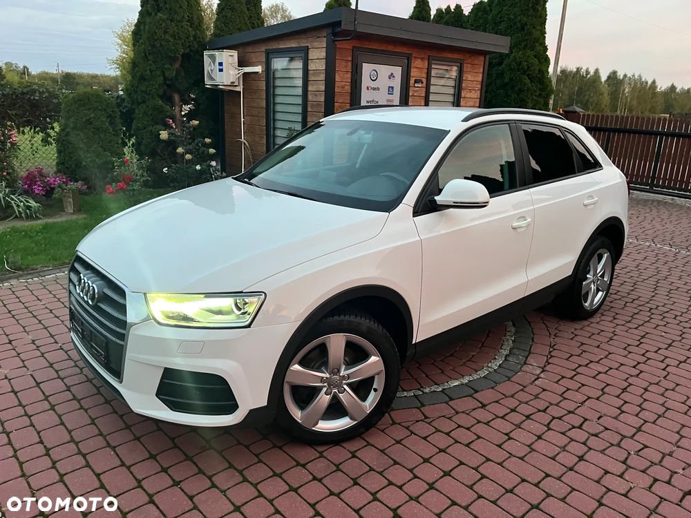 Audi Q3 2.0 TDI Sport - 1