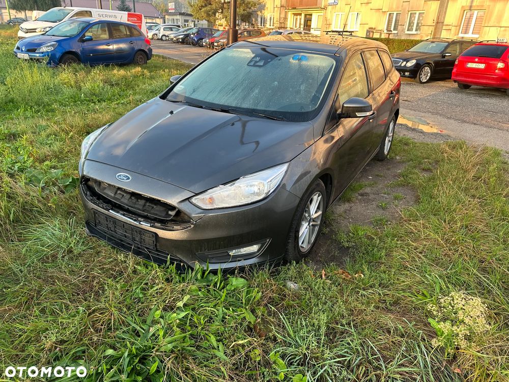 Ford Focus SW 1.0 EcoBoost Platinium X ASS - 1