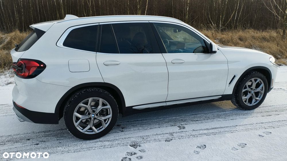 BMW X3 xDrive30i xLine - 11
