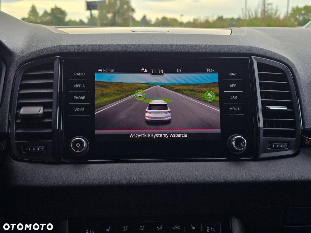 Skoda Karoq 1.5 TSI ACT Sportline DSG - 35