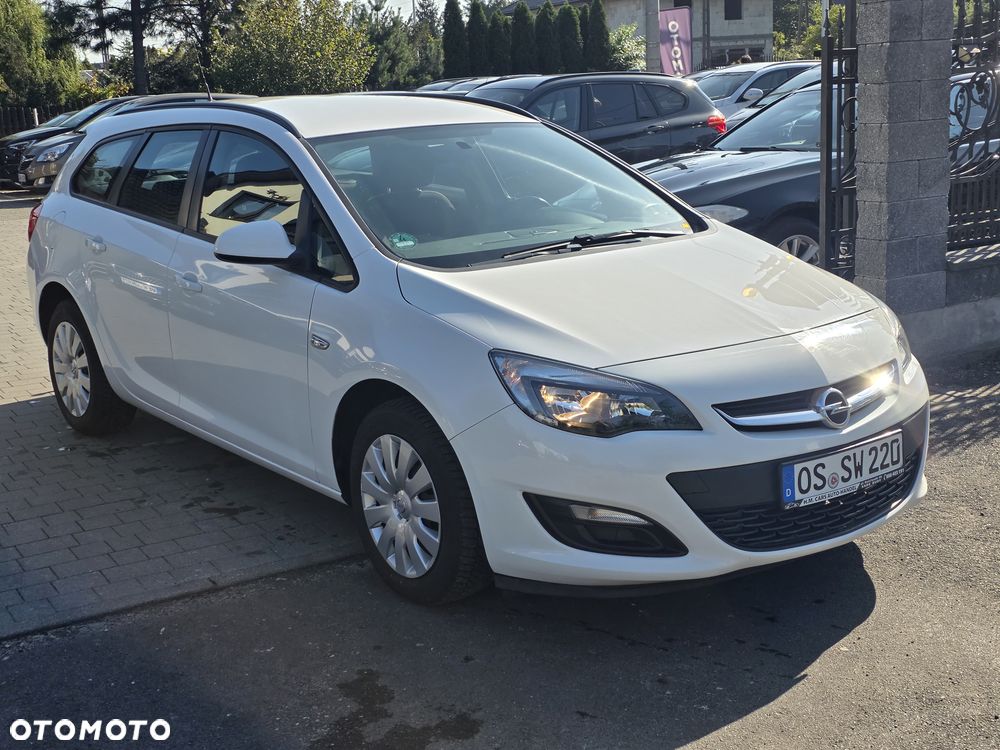 Opel Astra 1.6 Energy EU6