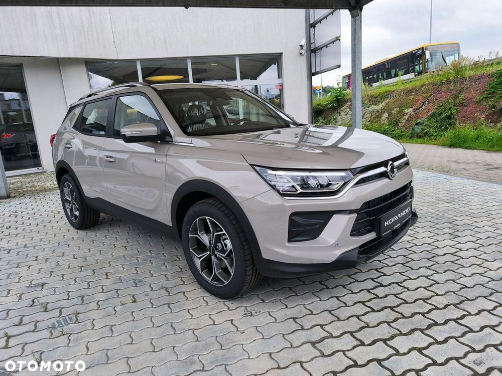 SsangYong/KGM Korando - 9