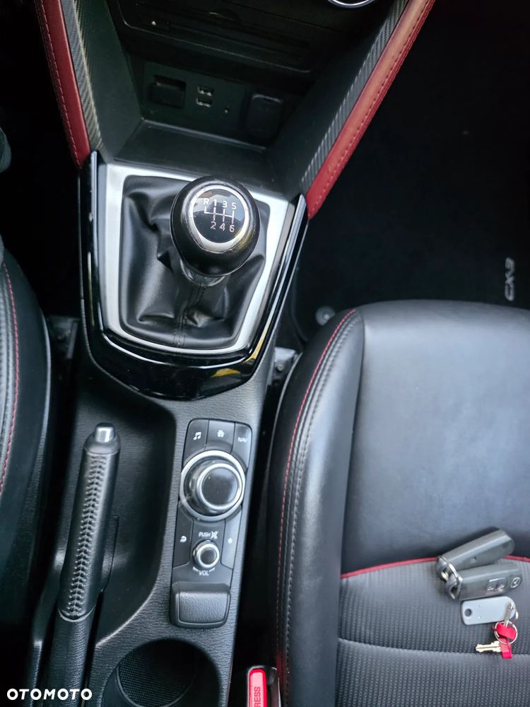 Mazda CX-3 2.0 Skypassion - 32