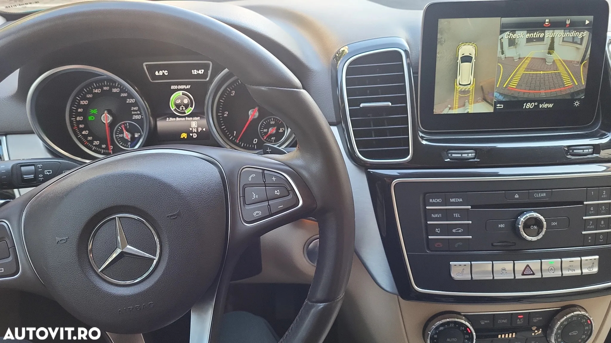 Mercedes-Benz GLE 250 d 4MATIC - 4