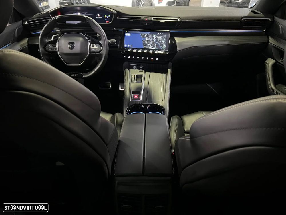 Peugeot 508 SW 225 e-EAT8 GT Pack - 24