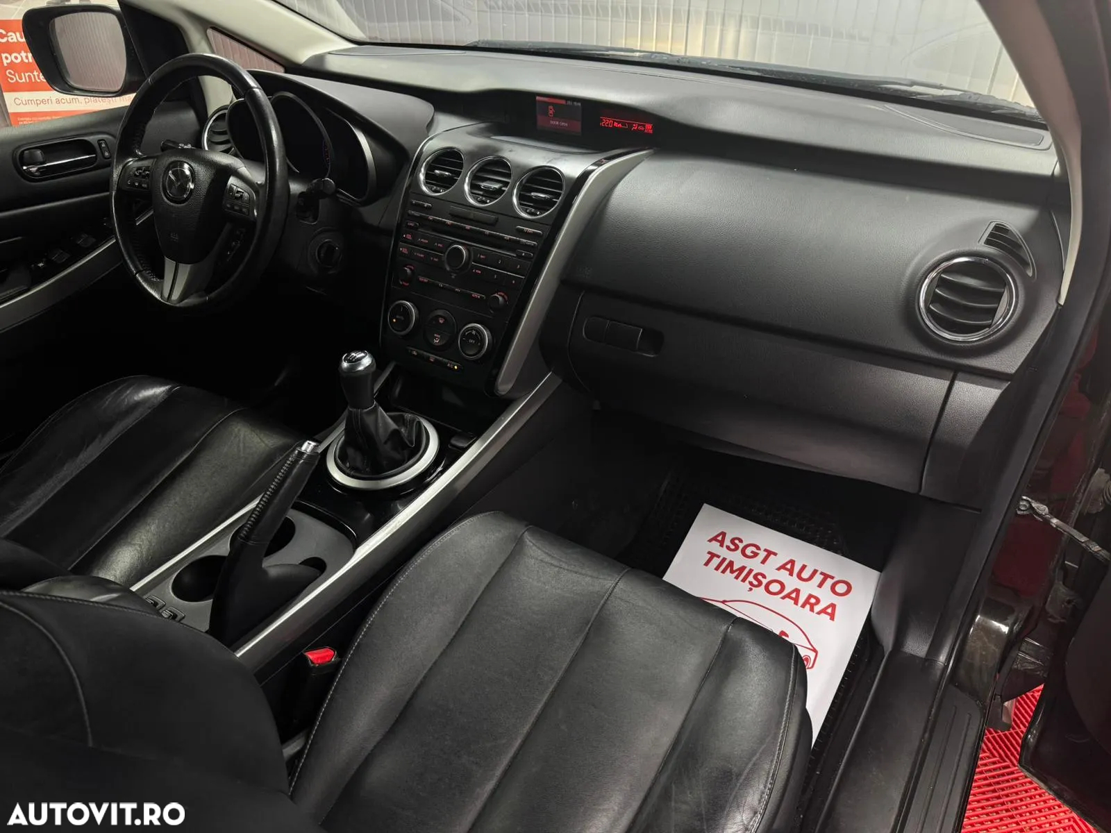 Mazda CX-7 - 10
