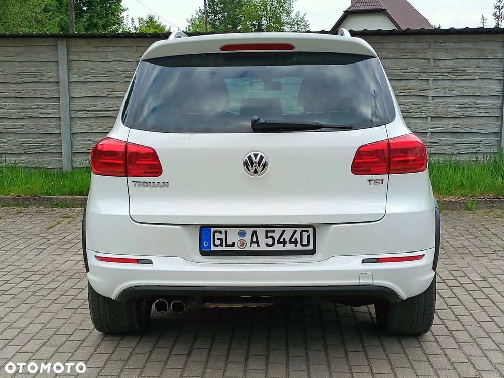 Volkswagen Tiguan 2.0 TSI 4Mot Sport DSG - 21