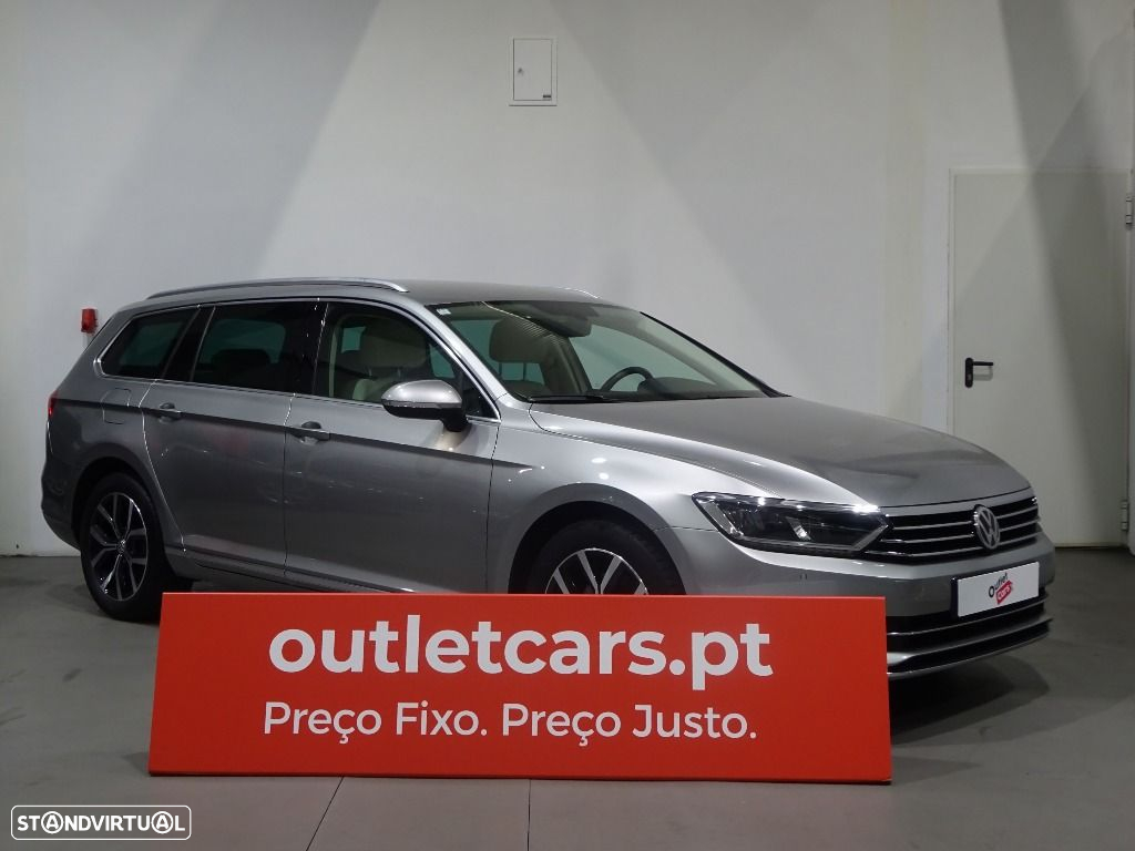 VW Passat Variant 2.0 TDi Highline - 7