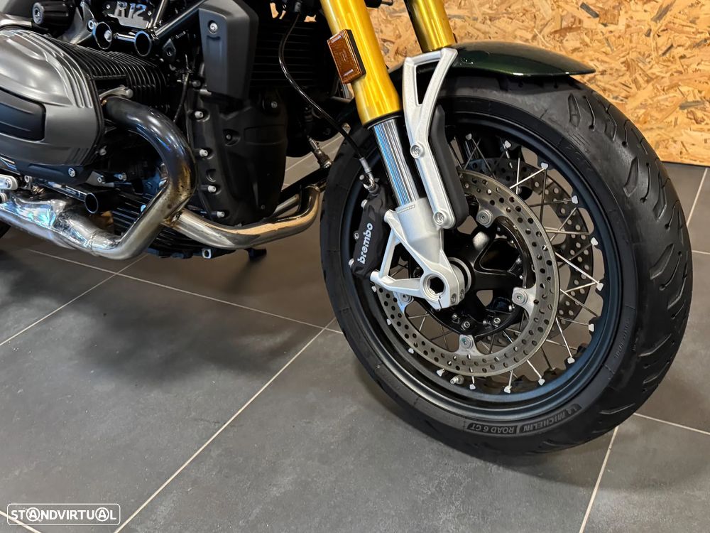 BMW R 12 nineT - 9