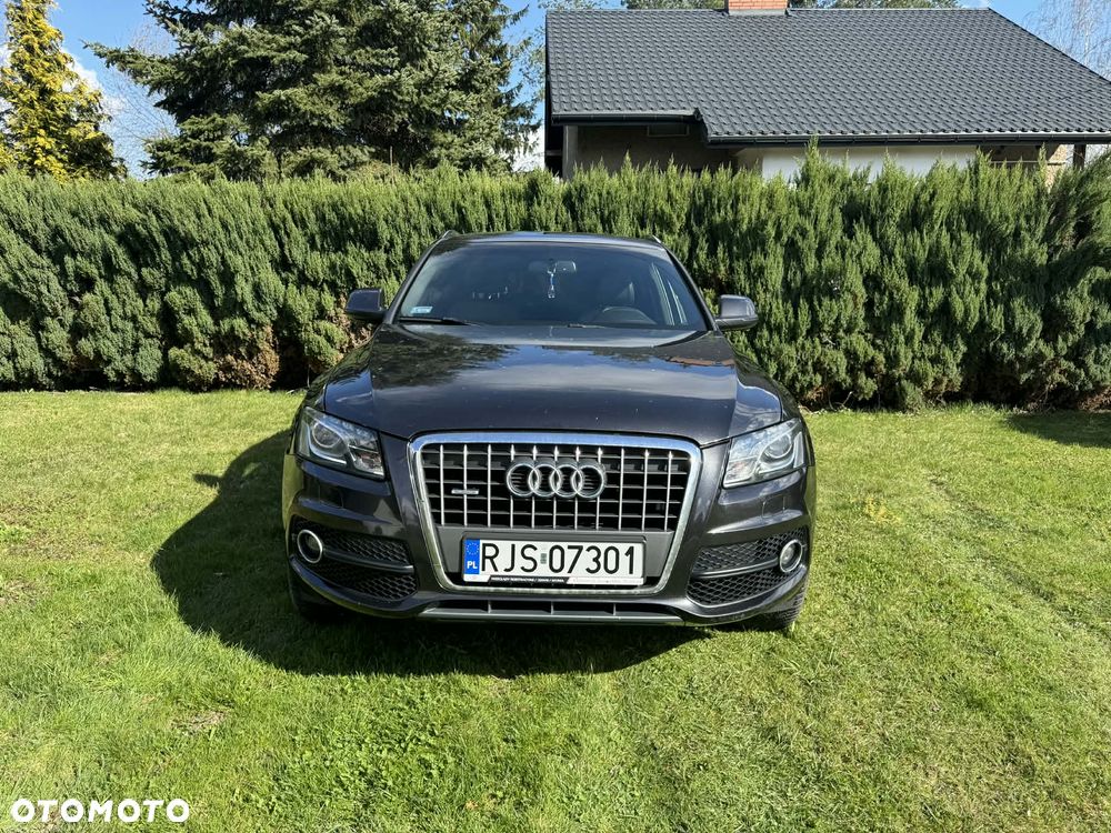 Audi Q5 2.0 TDI Quattro - 1