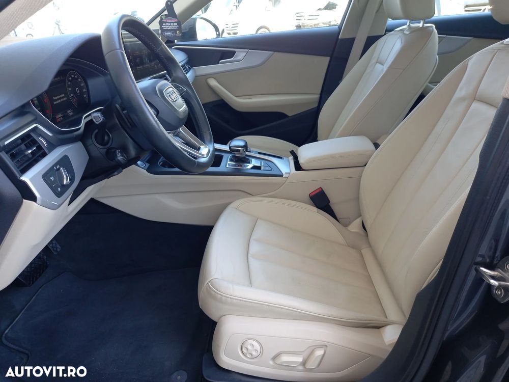 Audi A4 40 TDI S tronic advanced - 14
