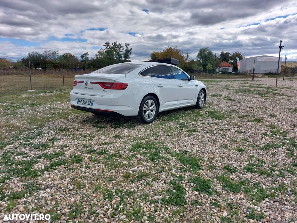 Renault Talisman Grandtour ENERGY dCi 110 LIFE - 3