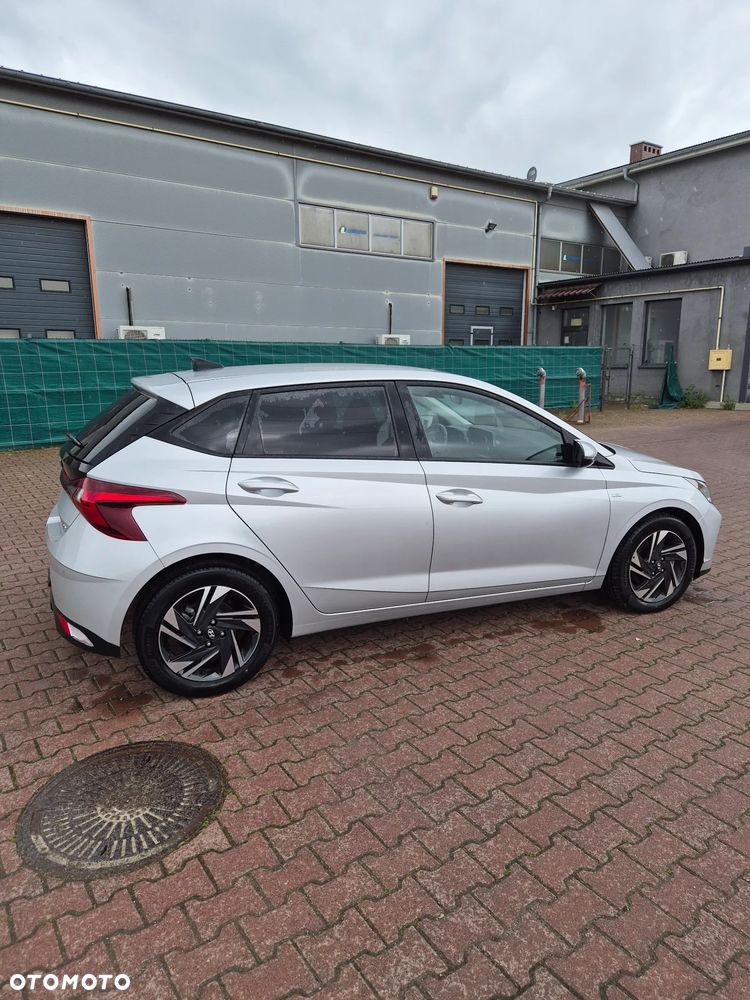 Hyundai i20 1.0 T-GDI 48V-Hybrid Trend - 2