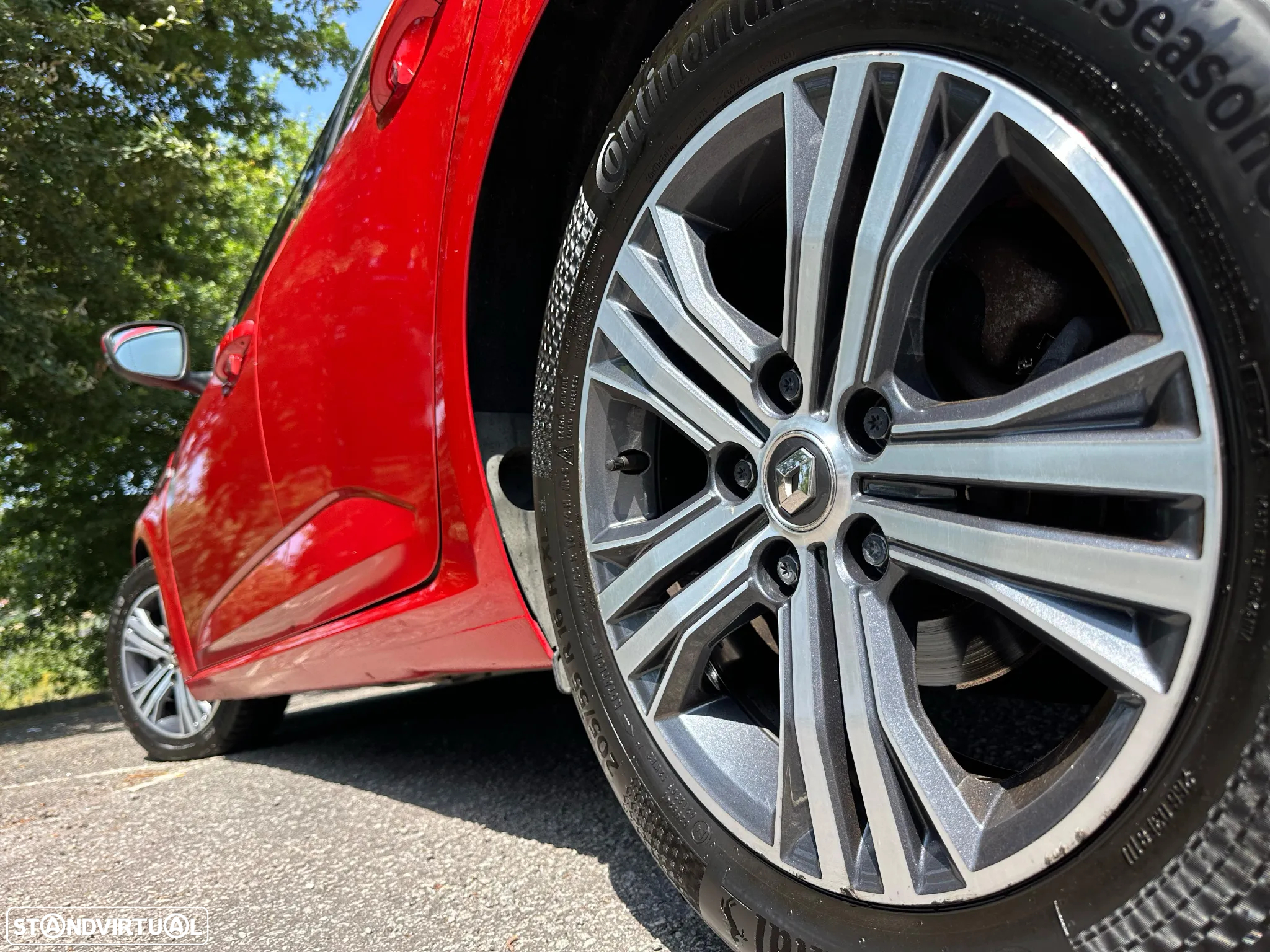 Renault Mégane BLUE dCi 115 EDC INTENS - 7