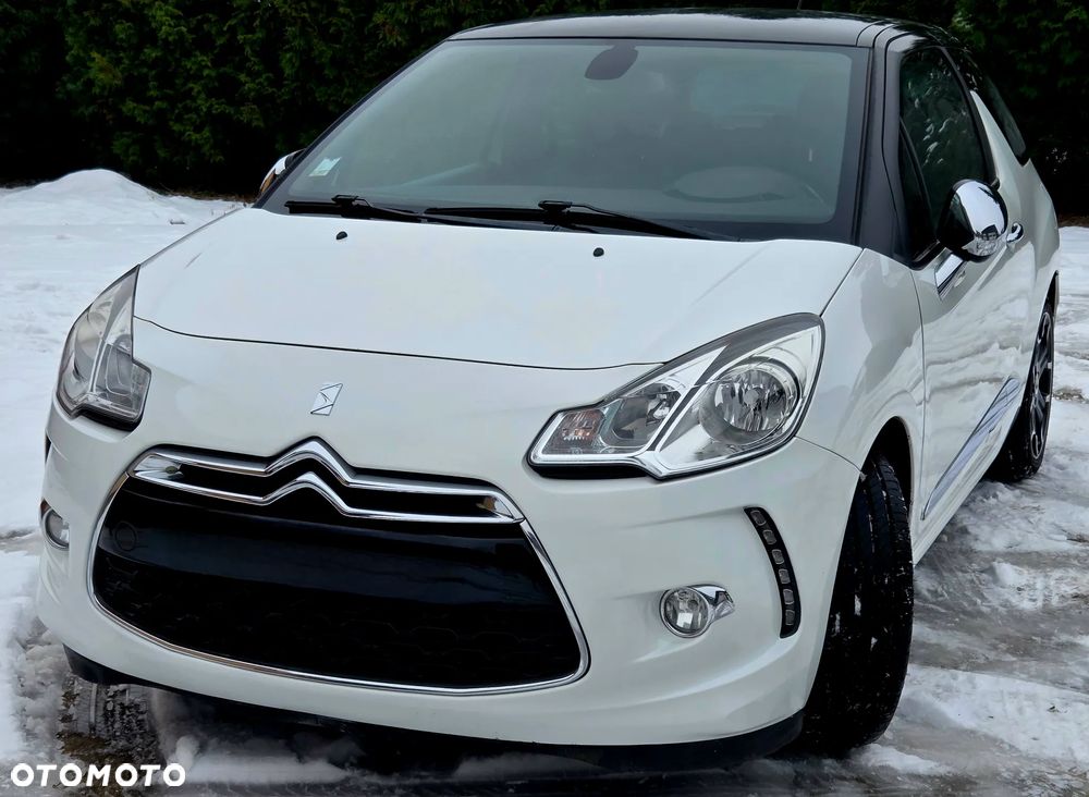 Citroën DS3 HDi 90 FAP SoChic - 4