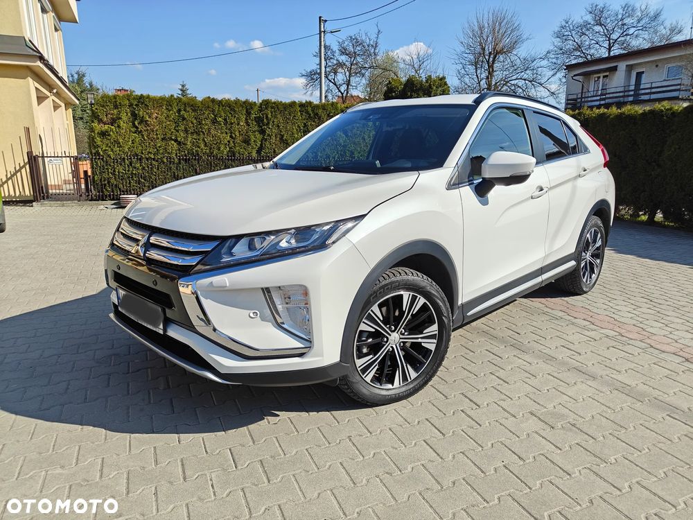 Mitsubishi Eclipse Cross 1.5 T Intense Plus CVT 4WD - 1