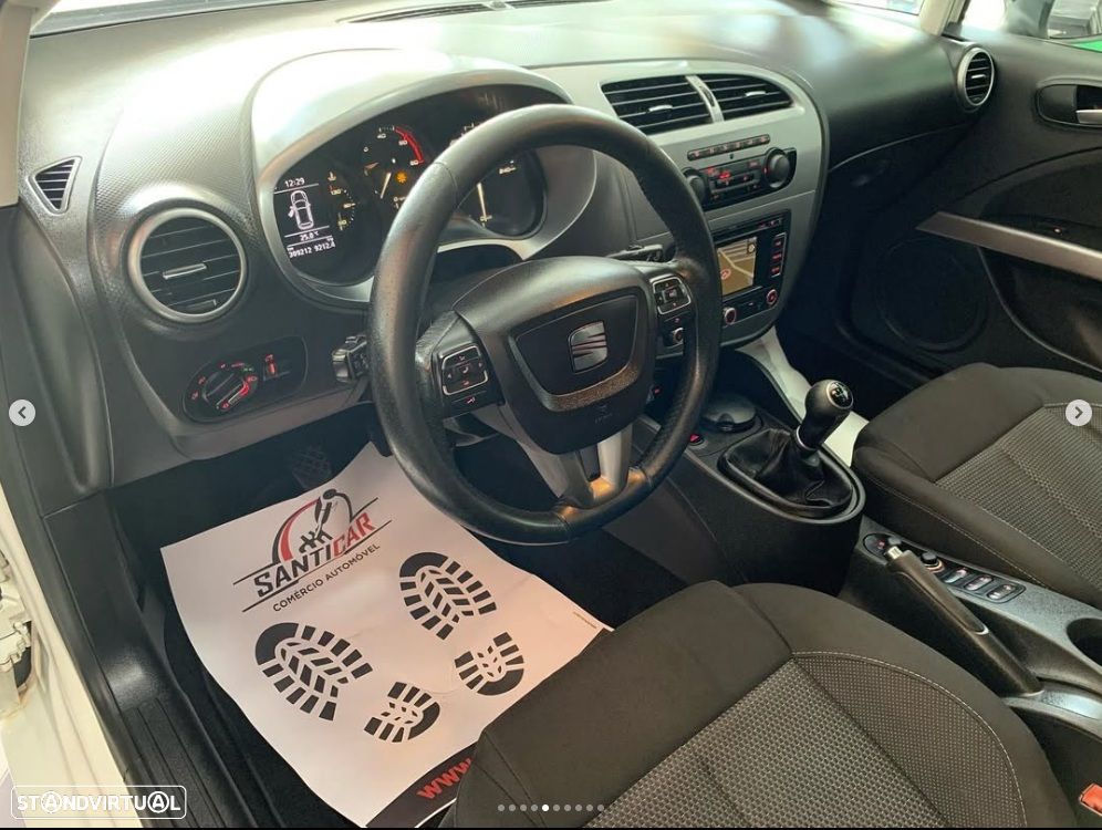 SEAT Leon 1.6 TDI Sport - 6