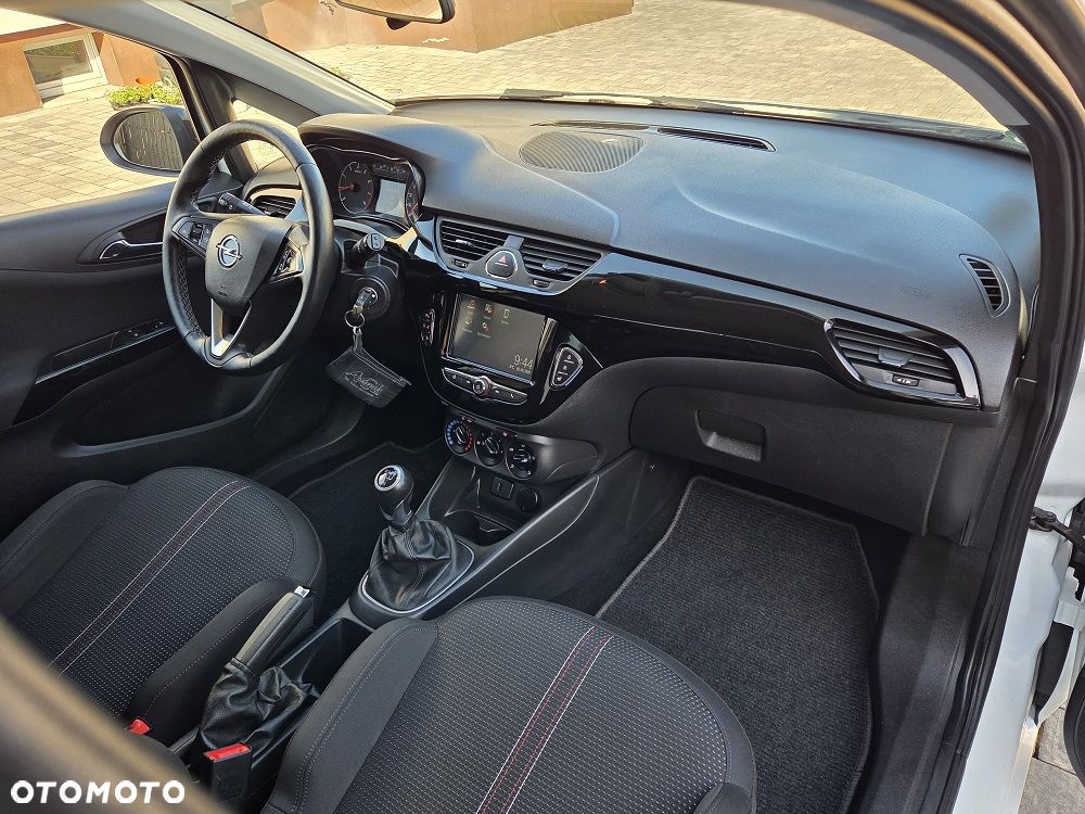 Opel Corsa 1.4 (ecoFLEX) Start/Stop Color Edition - 8