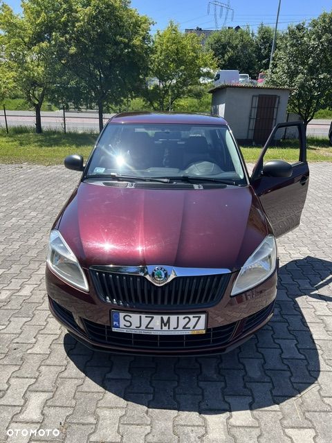 Skoda Fabia 1.4 16V Family - 6