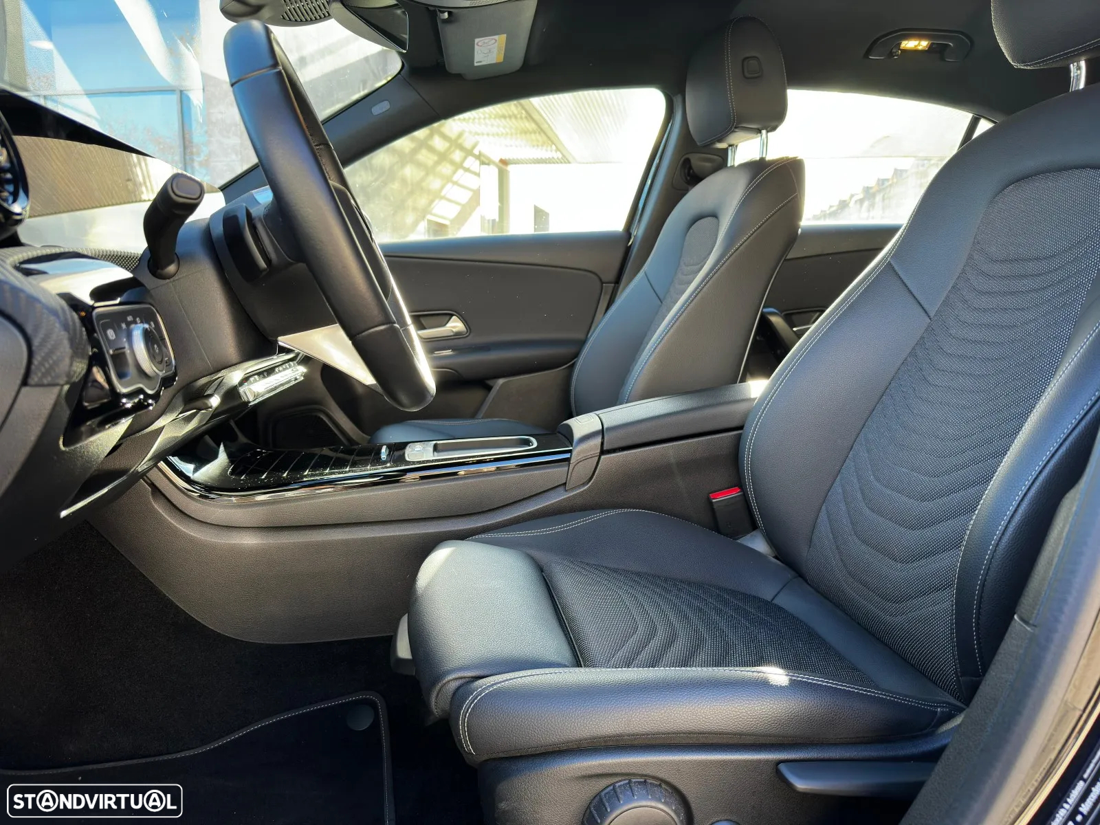 Mercedes-Benz A 250 e Progressive - 3