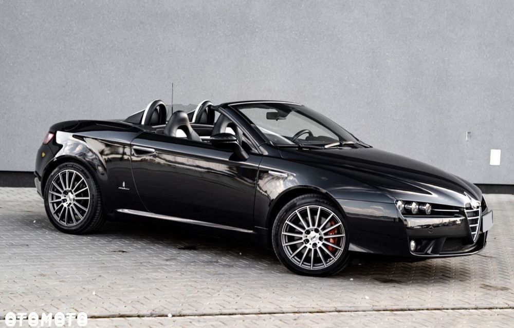 Alfa Romeo Spider - 9