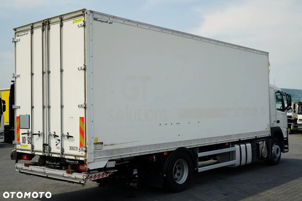 Volvo FM 370 / KONTENER 7,8 M / 4x2 / I-SHIFT / WINDA / EURO 6 - 10