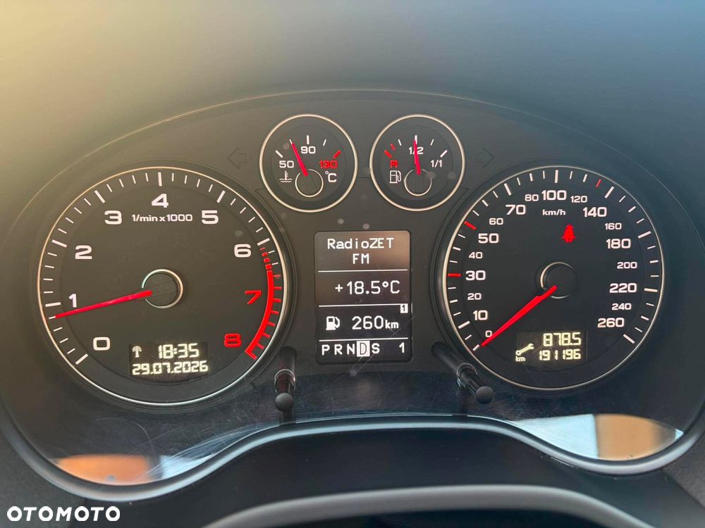 Audi A3 Sportback 1.8 TFSI S tronic S line Sportpaket Plus - 12