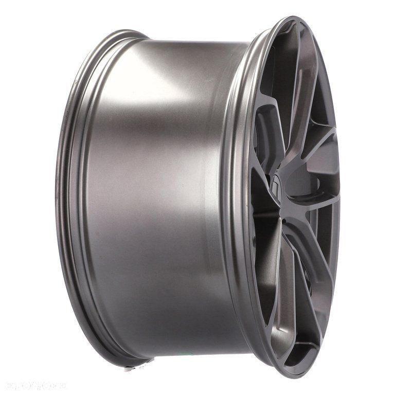 4x Felgi 21 5x130 m.in. do PORSCHE Cayenne S Turbo E3 9Y FL Panamera 4 GTS Taycan - H5084 (YF5593) - 7