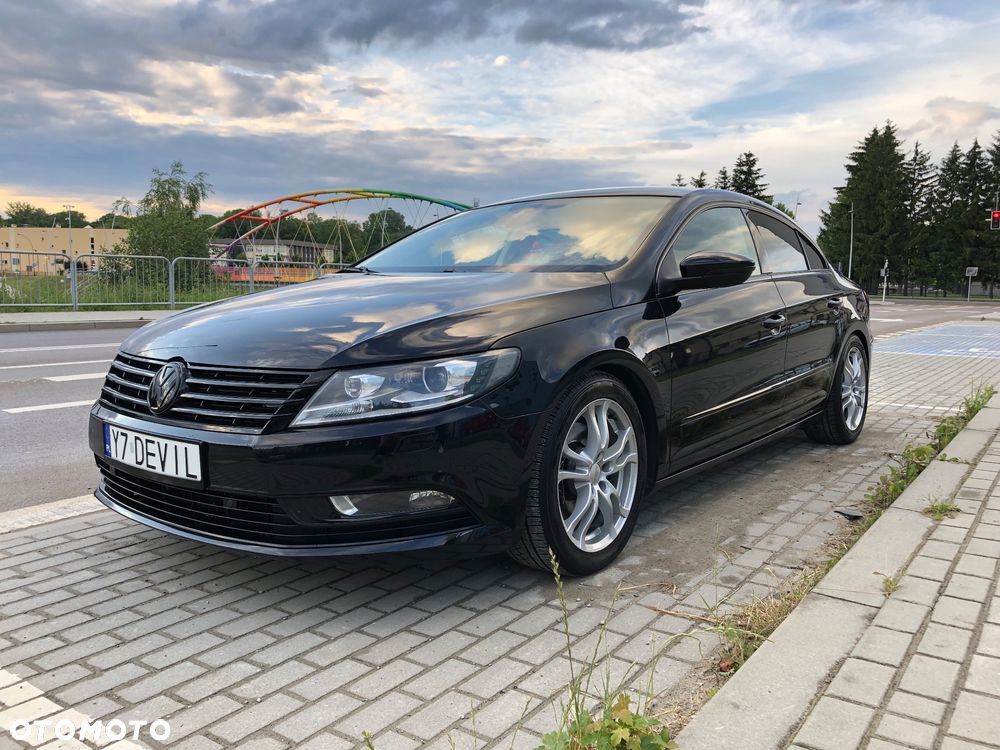 Volkswagen CC 2.0 TDI DPF BMT - 2
