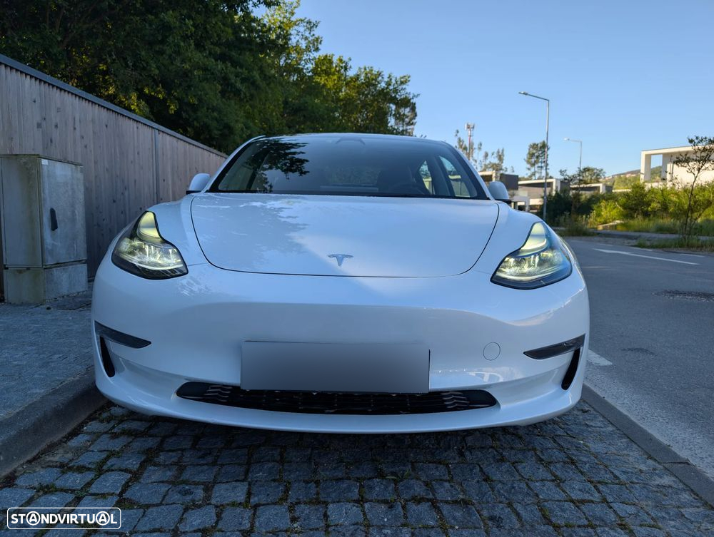 Tesla Model 3 Long Range Tração Integral - 2