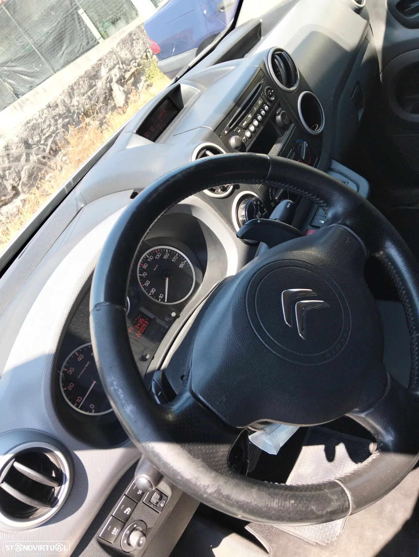 Citroën Berlingo - 3