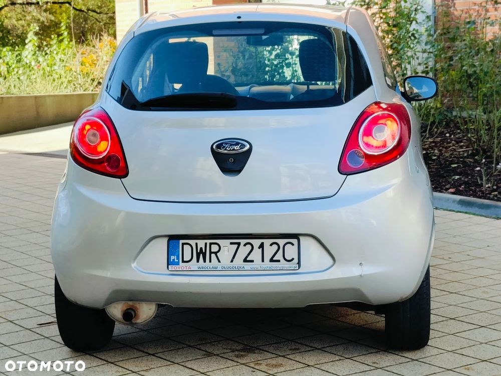 Ford KA 1.2 Trend - 8