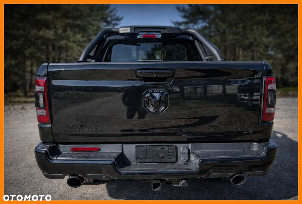 RAM 1500 Crew Cab Shortbed Limited - 5