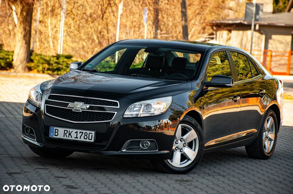 Chevrolet Malibu 2.0 MT LT+ - 2