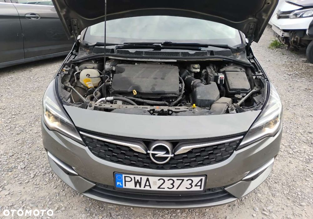 Opel Astra - 6