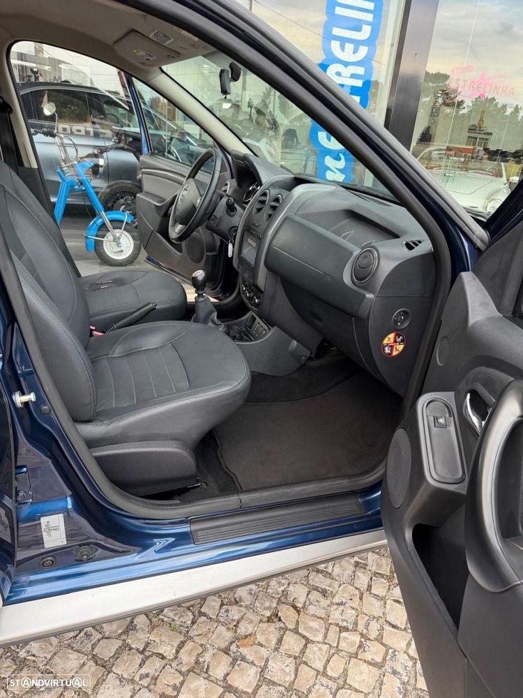 Dacia Duster 1.2 TCe Prestige - 10