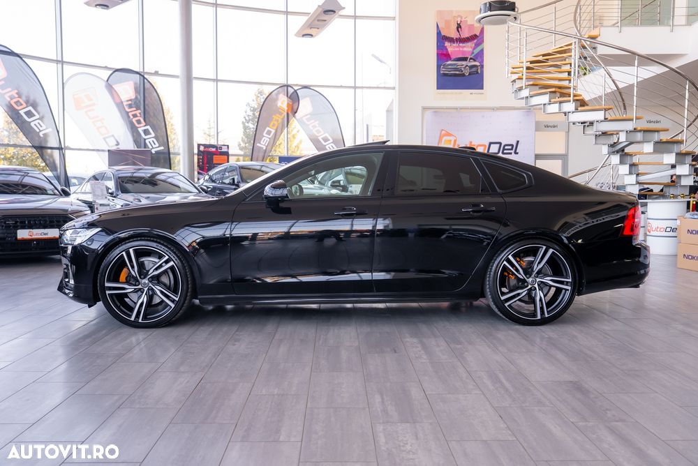 Volvo S90 T6 AWD Geartronic R Design - 10
