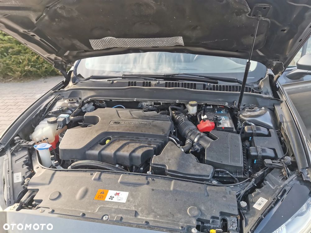 Ford Mondeo 2.0 TDCi STart-Stopp PowerShift-Aut Titanium - 14