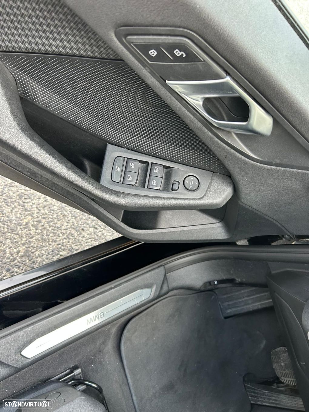 BMW 116 d Advantage Auto - 43