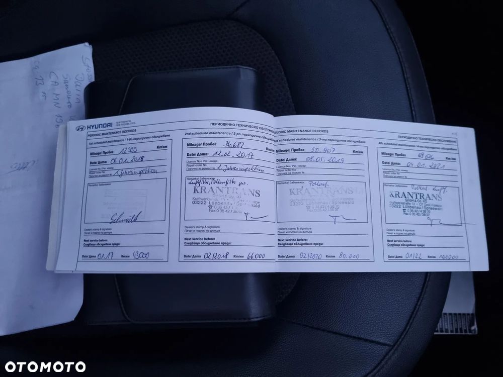 Hyundai ix35 2.0 4WD Style - 13