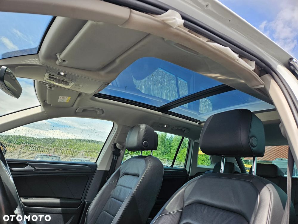 Volkswagen Tiguan 1.4 TSI ACT (BlueMotion Technology) DSG Comfortline - 26
