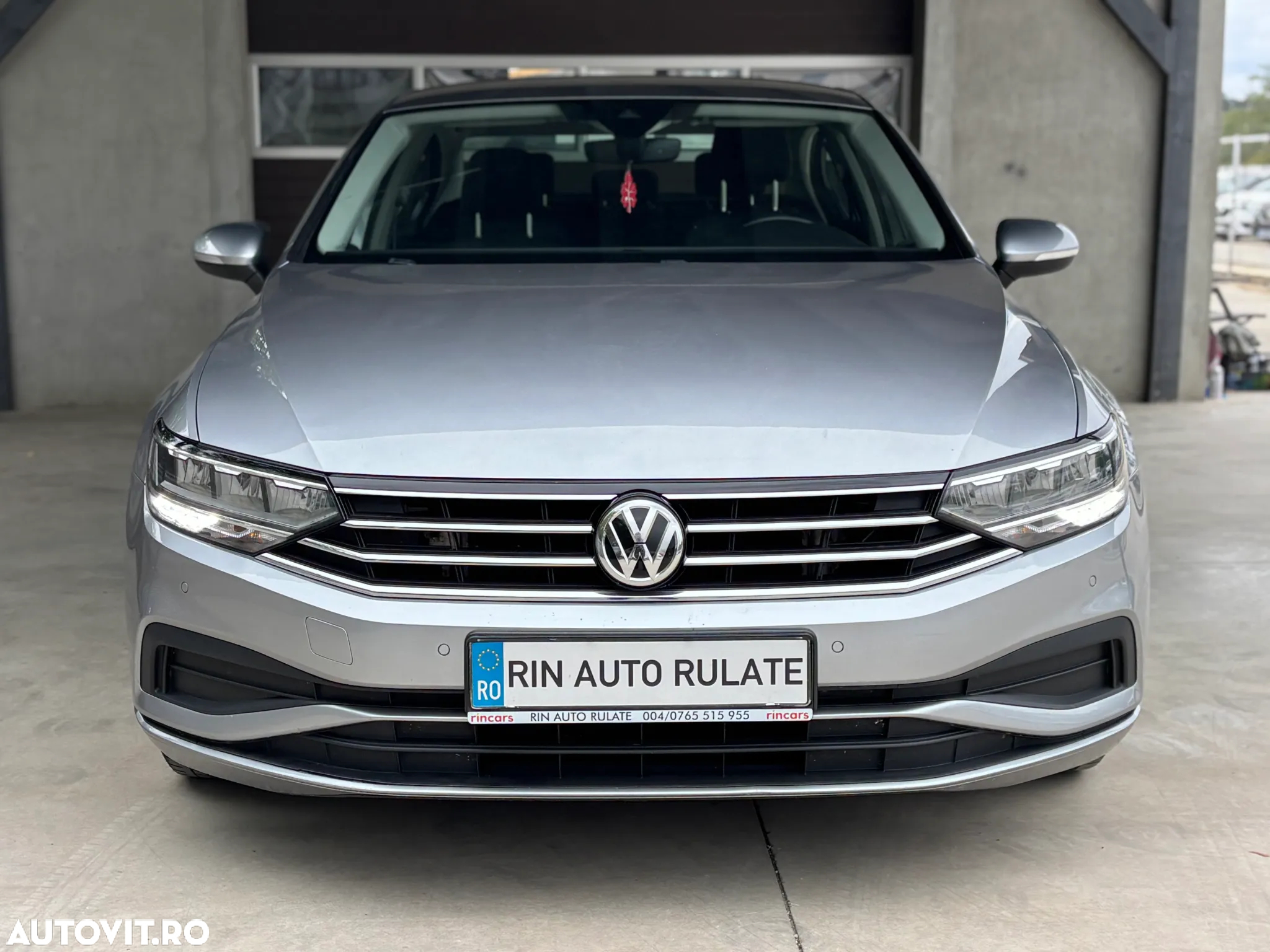 Volkswagen Passat Variant 1.5 TSI ACT OPF DSG Comfortline - 3