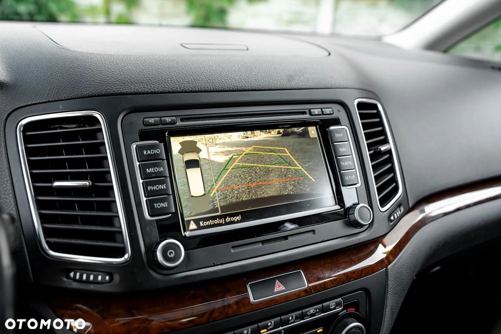 Volkswagen Sharan 2.0 TSI DSG Comfortline - 36