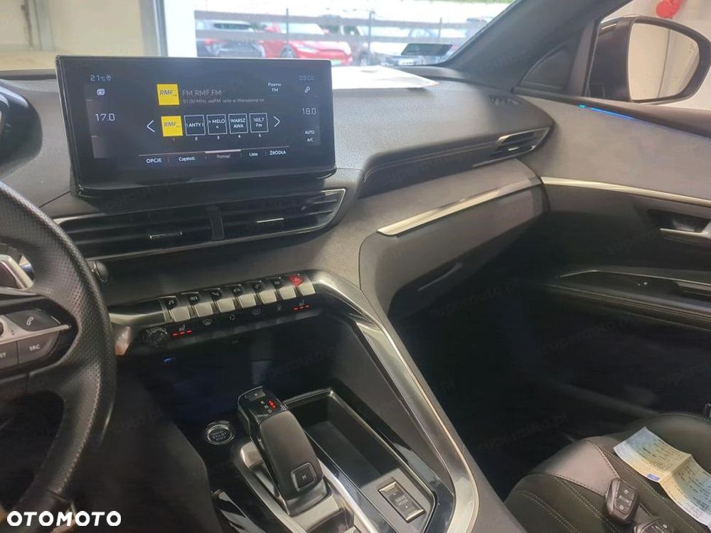 Peugeot 5008 1.6 PureTech GT S&S EAT8 - 8