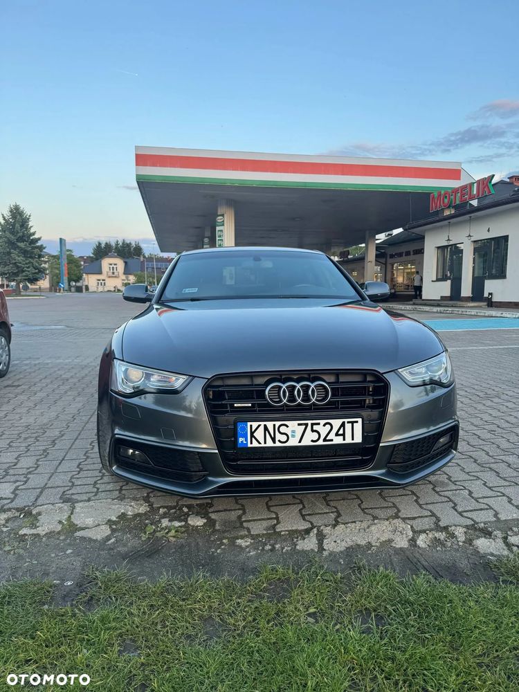 Audi A5 Sportback 2.0 TDI Quattro Sport S tronic - 2